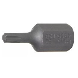 Embout | Longueur 30 mm | 10 mm (3/8") | profil T (pour Torx) T20