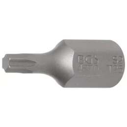 Embout | Longueur 30 mm | 10 mm (3/8") | profil T (pour Torx) T25