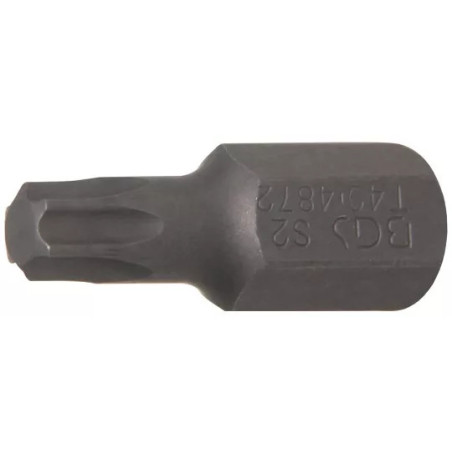 Embout | Longueur 30 mm | 10 mm (3/8") | profil T (pour Torx) T40