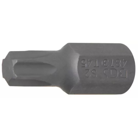 Embout | Longueur 30 mm | 10 mm (3/8") | profil T (pour Torx) T45