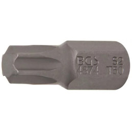 Embout | Longueur 30 mm | 10 mm (3/8") | profil T (pour Torx) T50