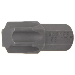 Embout | Longueur 30 mm | 10 mm (3/8") | profil T (pour Torx) T60