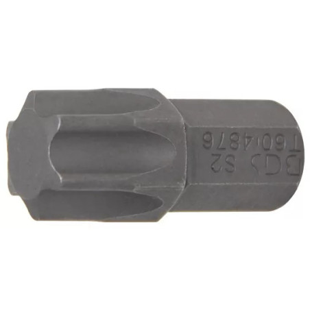 Embout | Longueur 30 mm | 10 mm (3/8") | profil T (pour Torx) T60