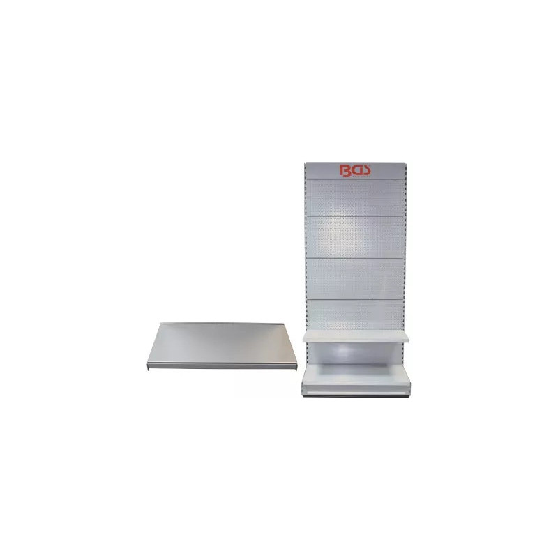 Tablette supplémentaire pour art. 49 | 1000 x 470 mm Tablette supplémentaire pour art. 49 | 1000 x 470 mm