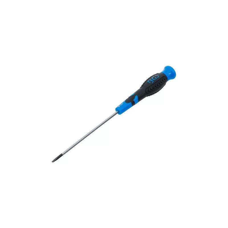 Tournevis | fente 3 mm | longueur de la lame 100 mm Tournevis | fente 3 mm | longueur de la lame 100 mm