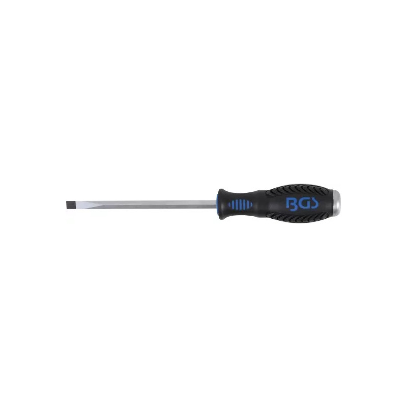 Tournevis | fente 8 mm | longueur de la lame 150 mm Tournevis | fente 8 mm | longueur de la lame 150 mm