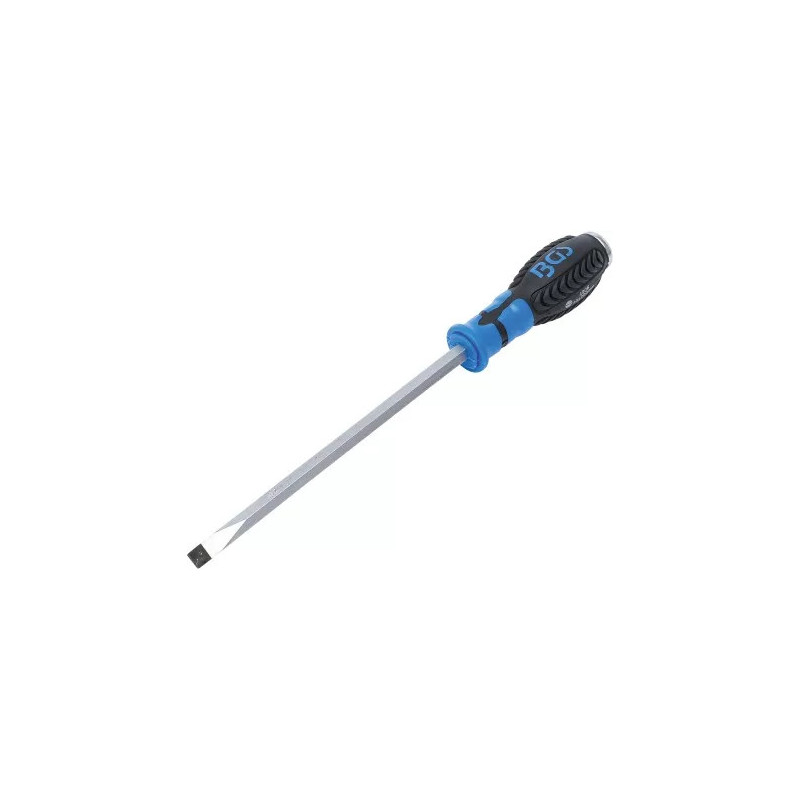 Tournevis | fente 10 mm | longueur de la lame 200 mm Tournevis | fente 10 mm | longueur de la lame 200 mm