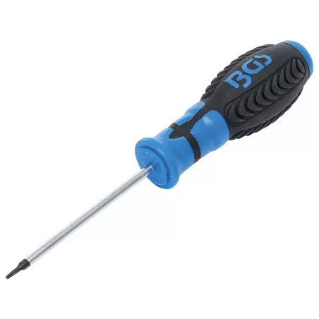 Tournevis | profil T (pour Torx) T6 | longueur de la lame 80 mm