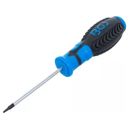 Tournevis | profil T (pour Torx) T7 | longueur de la lame 80 mm