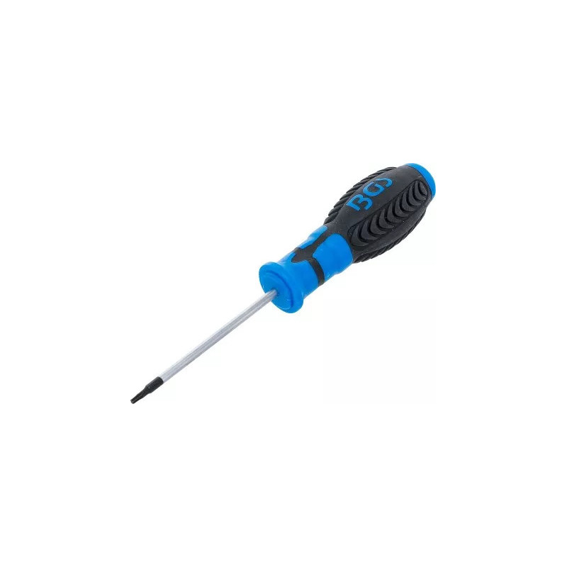 Tournevis | profil T (pour Torx) T9 | longueur de la lame 80 mm Tournevis | profil T (pour Torx) T9 | longueur de la lame 80 mm