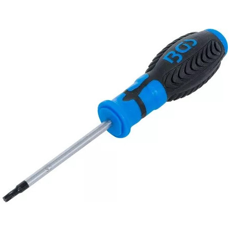 Tournevis | profil T (pour Torx) T20 | longueur de la lame 80 mm