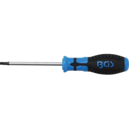 Tournevis | profil T (pour Torx) T27 | longueur de la lame 100 mm