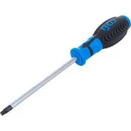 Tournevis | profil T (pour Torx) T40 | longueur de la lame 150 mm