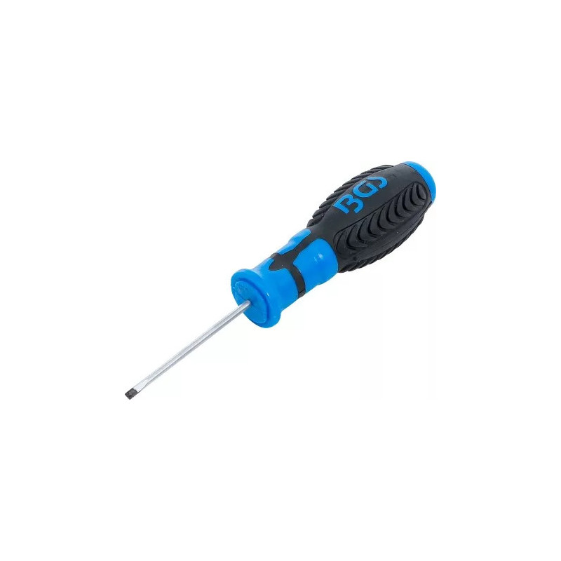 Tournevis | fente 3 mm | longueur de la lame 60 mm Tournevis | fente 3 mm | longueur de la lame 60 mm