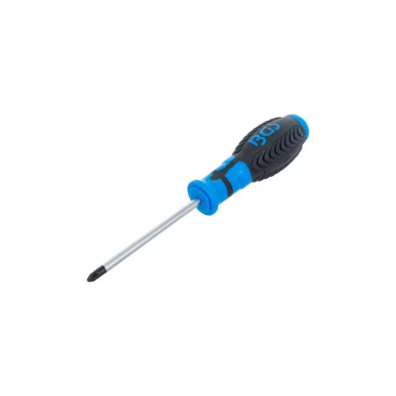Tournevis | cruciforme PZ2 | longueur de la lame 100 mm Tournevis | cruciforme PZ2 | longueur de la lame 100 mm