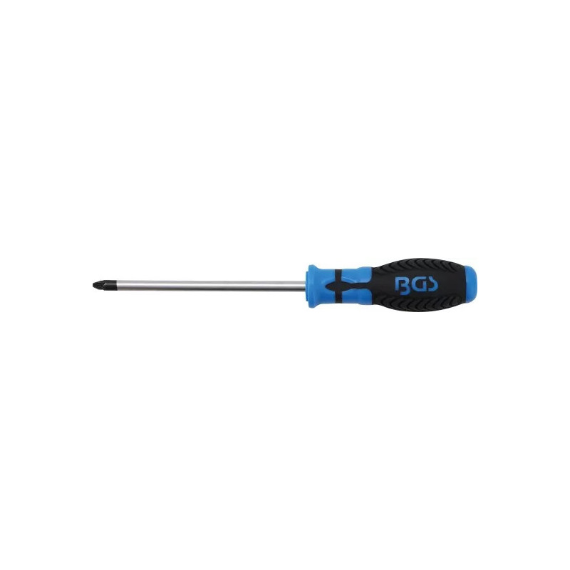 Tournevis | cruciforme PZ3 | longueur de la lame 150 mm