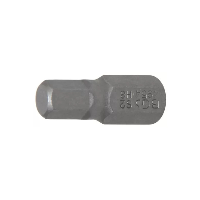Embout | Longueur 30 mm | 10 mm (3/8") | six pans intérieurs 8 mm Embout | Longueur 30 mm | 10 mm (3/8") | six pans intérieurs 8 mm