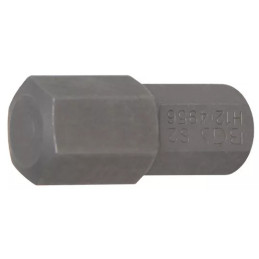 Embout | Longueur 30 mm | 10 mm (3/8") | six pans intérieurs 12 mm