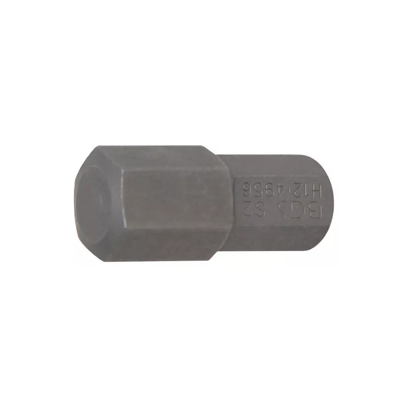 Embout | Longueur 30 mm | 10 mm (3/8") | six pans intérieurs 12 mm Embout | Longueur 30 mm | 10 mm (3/8") | six pans intérieurs 12 mm