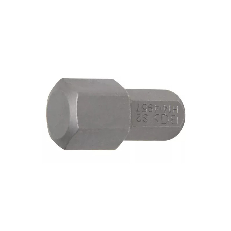 Embout | Longueur 30 mm | 10 mm (3/8") | six pans intérieurs 14 mm Embout | Longueur 30 mm | 10 mm (3/8") | six pans intérieurs 14 mm