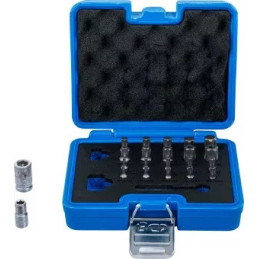 Jeu d’embouts | Profil TS (pour Torx Plus) | 23 pcs.