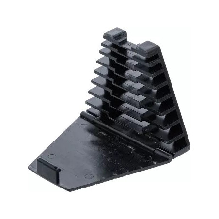 Support de Rangement pour clés mixtes/polygonales | 8 pièces