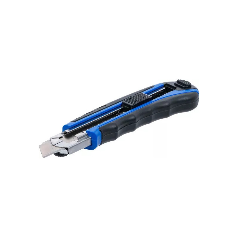 Cutter à lames | exécution extra lourde | largeur de lame 25 mm