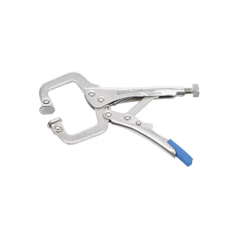 Pince étau de soudeur | extra courte | 130 mm Pince étau de soudeur | extra courte | 130 mm