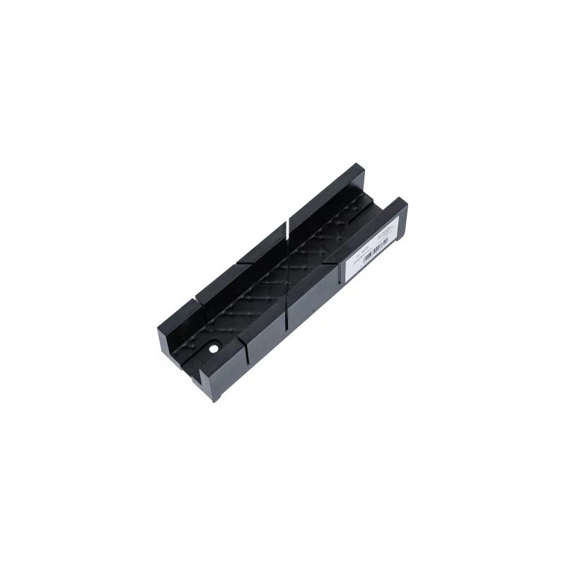 Boîte à onglets matière plastique | 245 x 65 x 48 mm Boîte à onglets matière plastique | 245 x 65 x 48 mm