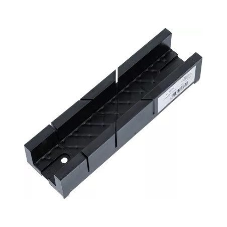Boîte à onglets matière plastique | 245 x 65 x 48 mm
