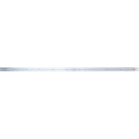 Mètre en acier | flexible | Acier inoxydable | inoxydable | 1 m