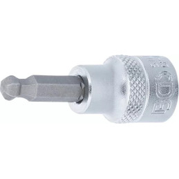 Douille à embouts | 10 mm (3/8") | six pans intérieurs avec tête sphérique 6 mm
