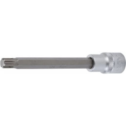Douilles à embouts | longueur 140 mm | 12,5 mm (1/2") | profil cannelé (pour RIBE) M10