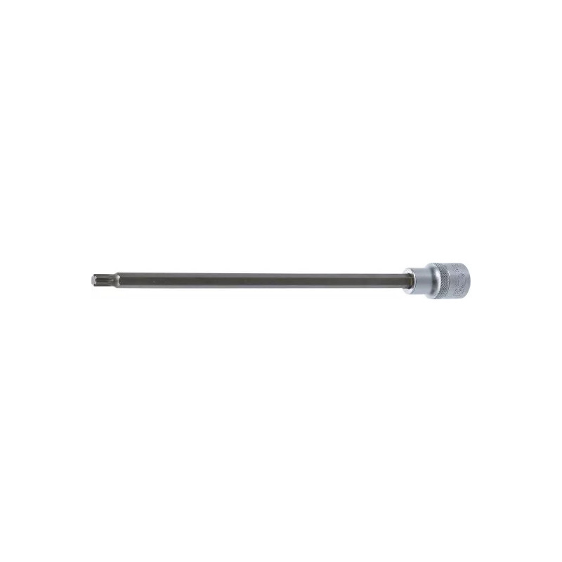 Douilles à embouts | longueur 240 mm | 12,5 mm (1/2") | profil cannelé (pour RIBE) M7 Douilles à embouts | longueur 240 mm | 12,5 mm (1/2") | profil cannelé (pour RIBE) M7
