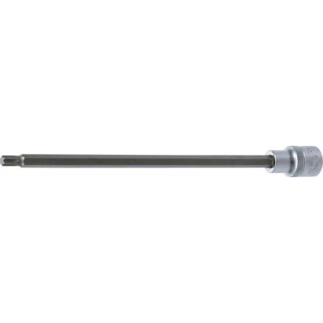 Douilles à embouts | longueur 240 mm | 12,5 mm (1/2") | profil cannelé (pour RIBE) M7
