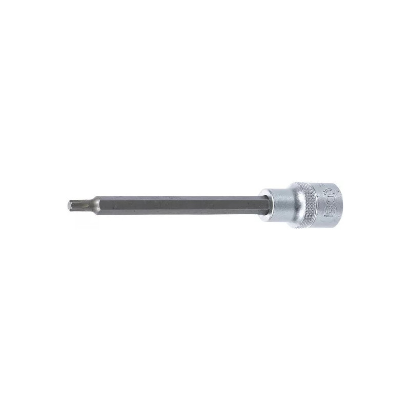 Douille à embouts | 12,5 mm (1/2") | profil T (pour Torx) T30 Douille à embouts | 12,5 mm (1/2") | profil T (pour Torx) T30