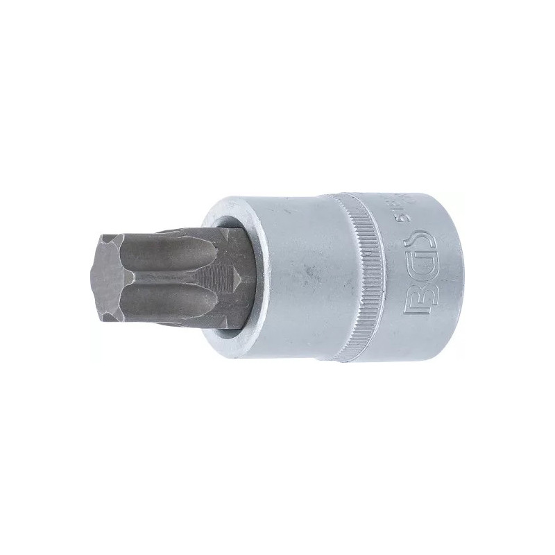 Douille à embouts | 20 mm (3/4") | profil T (pour Torx) T100 Douille à embouts | 20 mm (3/4") | profil T (pour Torx) T100