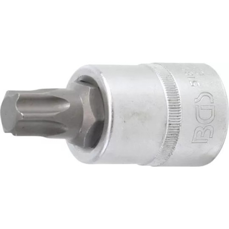 Douille à embouts | 20 mm (3/4") | profil T (pour Torx) T80