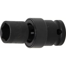 Douille à rotule à choc | 12,5 mm (1/2") | 16 mm