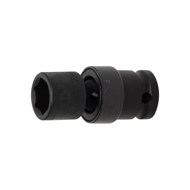 Douille à rotule à choc | 12,5 mm (1/2") | 17 mm Douille à rotule à choc | 12,5 mm (1/2") | 17 mm
