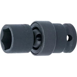 Douille à rotule à choc | 12,5 mm (1/2") | 18 mm