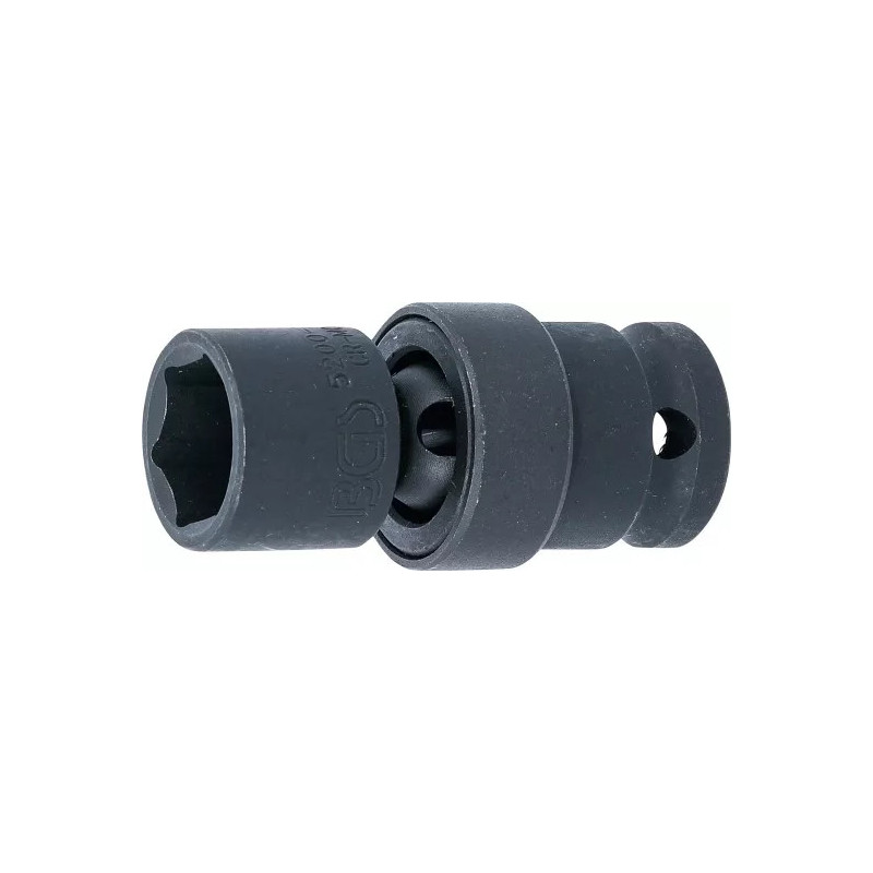 Douille à rotule à choc | 12,5 mm (1/2") | 18 mm