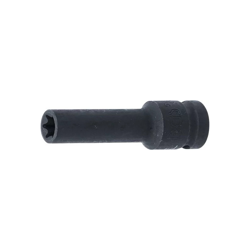 Douille à choc, profil E, longue | 12,5 mm (1/2") | E12