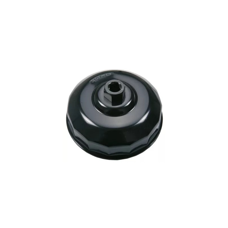 Clé à filtres cloches | 15 pans | Ø 106 mm | pour Fiat, Iveco, MAN, Scania Clé à filtres cloches | 15 pans | Ø 106 mm | pour Fiat, Iveco, MAN, Scania