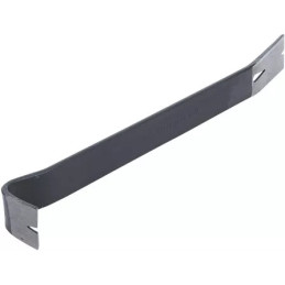 Pied de biche | plat | 380 mm