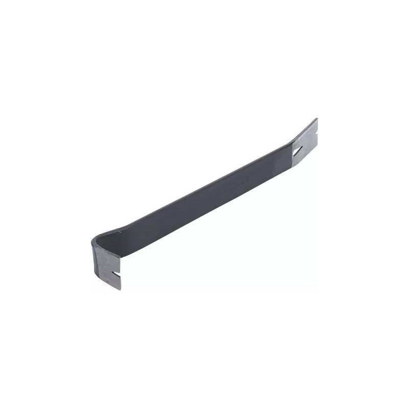 Pied de biche | plat | 380 mm Pied de biche | plat | 380 mm