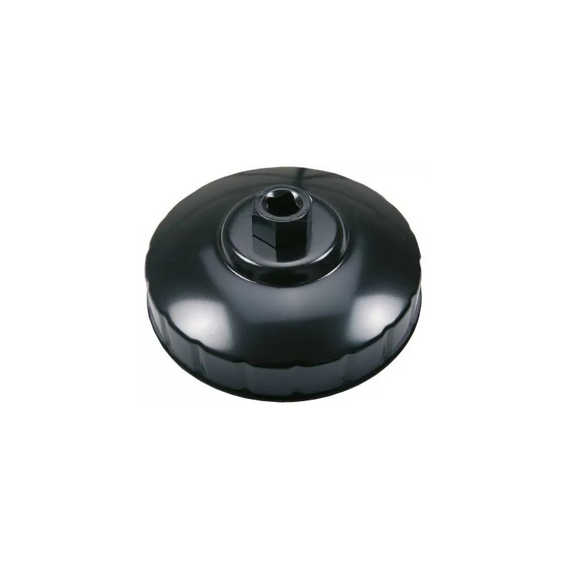 Clé à filtres cloches | 15 pans | Ø 107 mm | pour Iveco, Renault, Scania, Volvo