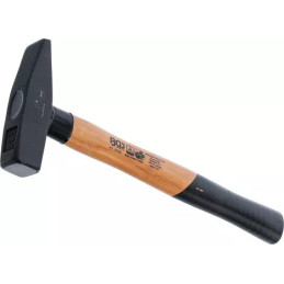 Marteau mécanicien | manche hickory | DIN 1041 | 400 g