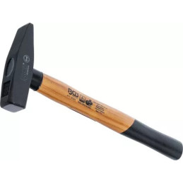 Marteau mécanicien | manche hickory | DIN 1041 | 500 g