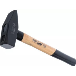 Marteau mécanicien | manche hickory | DIN 1041 | 1500 g